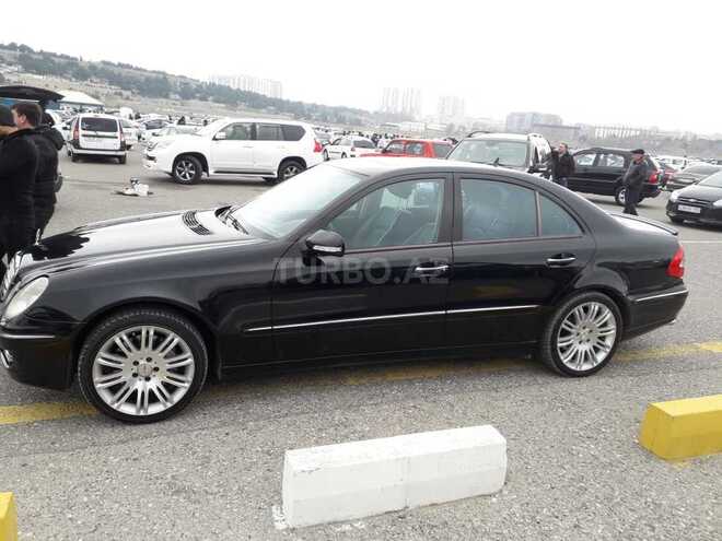 Mercedes E 350 2006, 215,000 km - 3.5 l - Bakı