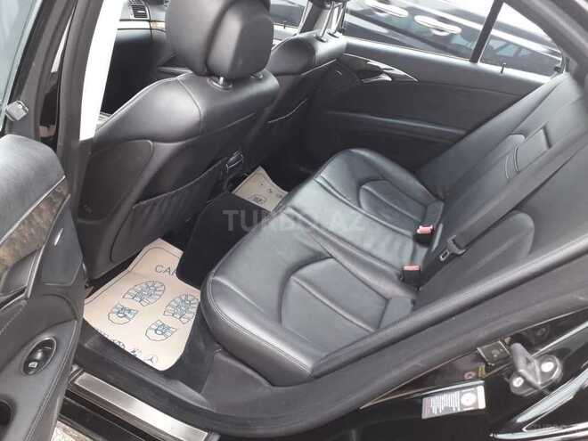 Mercedes E 350 2006, 215,000 km - 3.5 l - Bakı