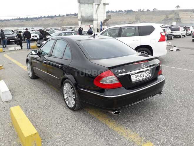Mercedes E 350 2006, 215,000 km - 3.5 l - Bakı