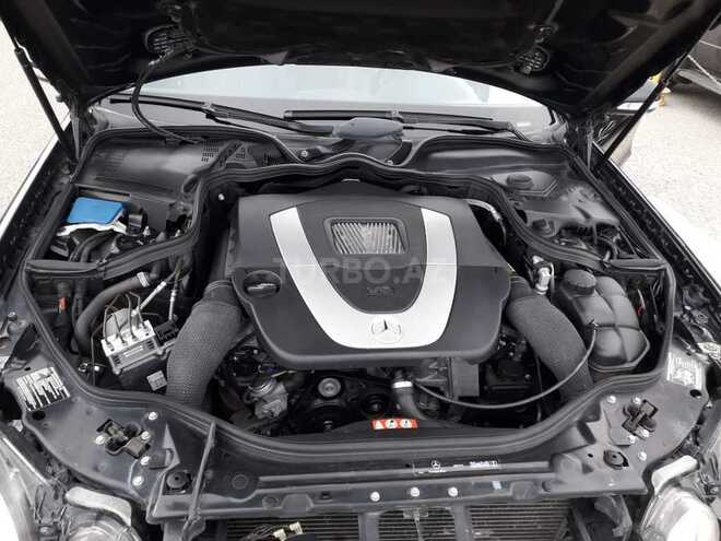 Mercedes E 350 2006, 215,000 km - 3.5 l - Bakı