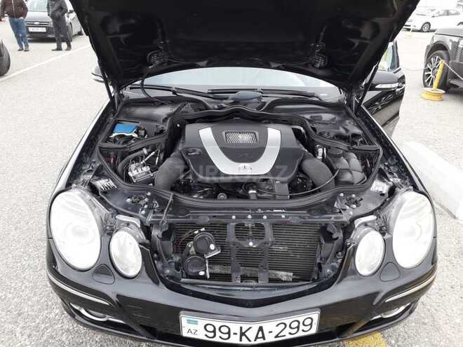 Mercedes E 350 2006, 215,000 km - 3.5 l - Bakı