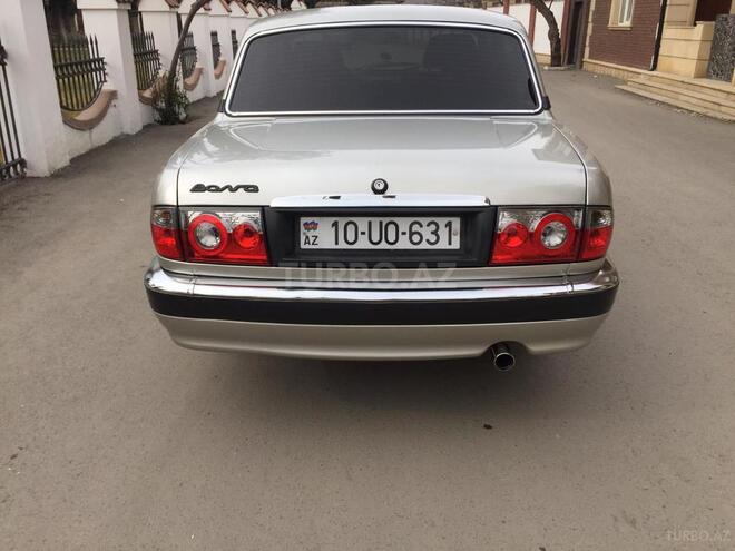 GAZ 31105 2007, 63,959 km - 2.3 l - Gəncə