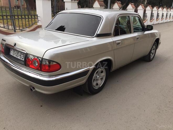 GAZ 31105 2007, 63,959 km - 2.3 l - Gəncə