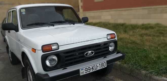LADA (VAZ) Niva 2012, 77,000 km - 1.7 l - Bakı