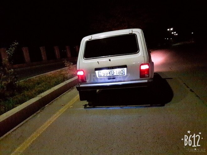 LADA (VAZ) Niva 2012, 77,000 km - 1.7 l - Bakı