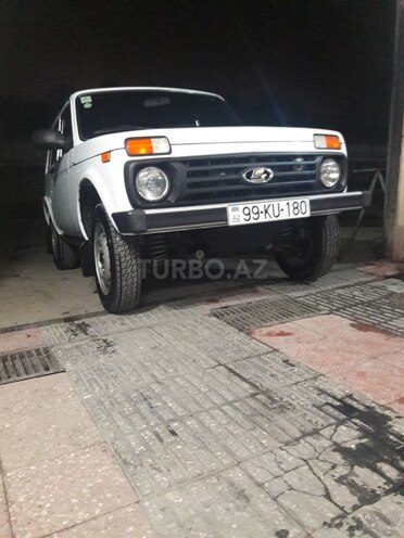 LADA (VAZ) Niva 2012, 77,000 km - 1.7 l - Bakı