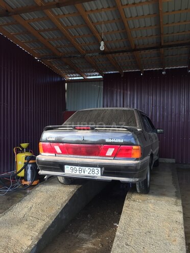 LADA (VAZ) 2115 2012, 111,000 km - 1.6 l - Lənkəran