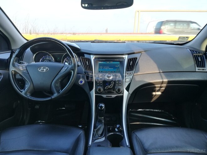 Hyundai Sonata 2010, 84,000 km - 2.0 l - Bakı