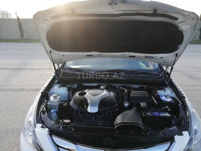 Hyundai Sonata 2010, 84,000 km - 2.0 l - Bakı