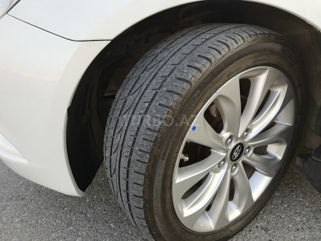 Hyundai Sonata 2010, 84,000 km - 2.0 l - Bakı