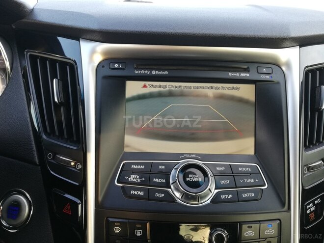 Hyundai Sonata 2010, 84,000 km - 2.0 l - Bakı