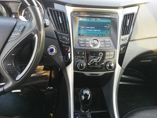 Hyundai Sonata 2010, 84,000 km - 2.0 l - Bakı