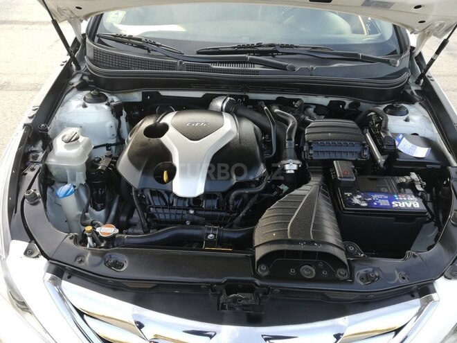 Hyundai Sonata 2010, 84,000 km - 2.0 l - Bakı