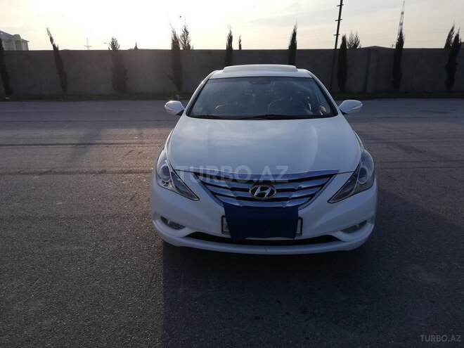 Hyundai Sonata 2010, 84,000 km - 2.0 l - Bakı