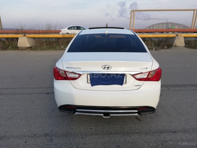 Hyundai Sonata 2010, 84,000 km - 2.0 l - Bakı