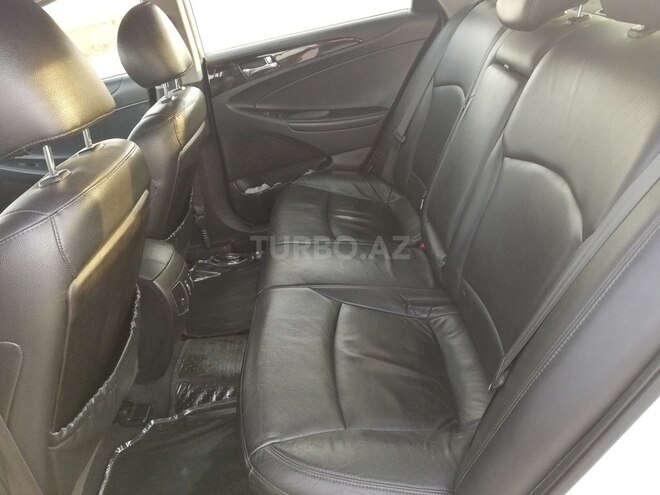 Hyundai Sonata 2010, 84,000 km - 2.0 l - Bakı