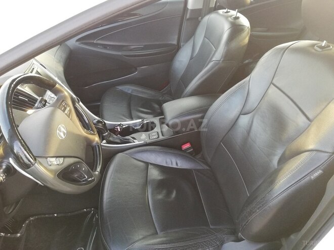 Hyundai Sonata 2010, 84,000 km - 2.0 l - Bakı