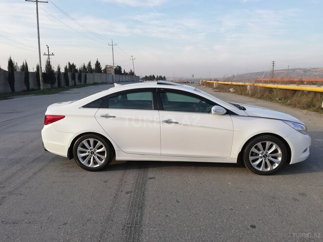 Hyundai Sonata 2010, 84,000 km - 2.0 l - Bakı