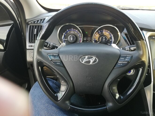 Hyundai Sonata 2010, 84,000 km - 2.0 l - Bakı