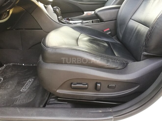 Hyundai Sonata 2010, 84,000 km - 2.0 l - Bakı
