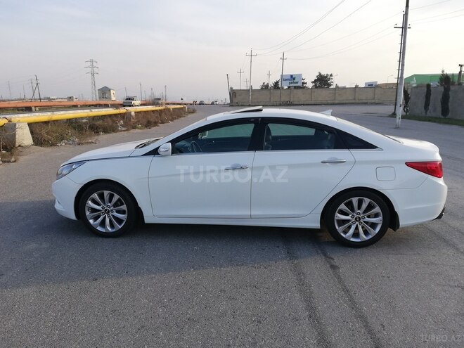 Hyundai Sonata 2010, 84,000 km - 2.0 l - Bakı