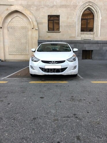 Hyundai Elantra 2013, 54,000 km - 1.8 l - Bakı