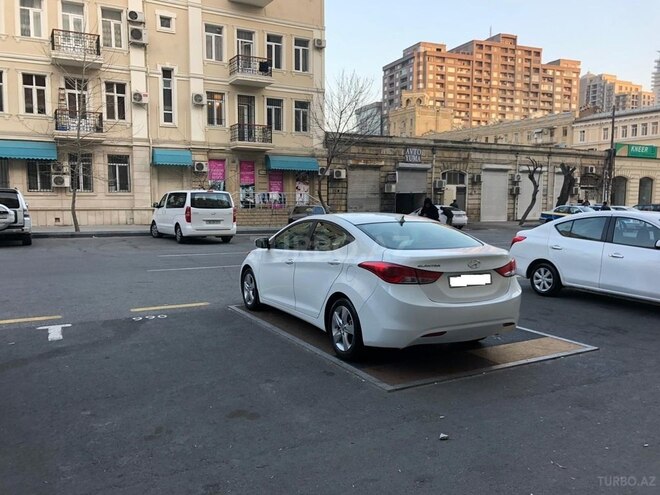 Hyundai Elantra 2013, 54,000 km - 1.8 l - Bakı