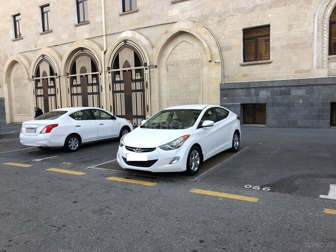 Hyundai Elantra 2013, 54,000 km - 1.8 l - Bakı