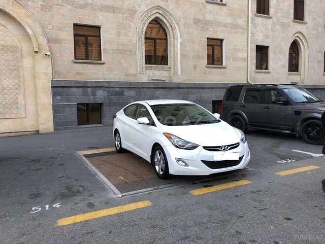 Hyundai Elantra 2013, 54,000 km - 1.8 l - Bakı