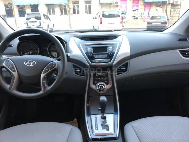 Hyundai Elantra 2013, 54,000 km - 1.8 l - Bakı