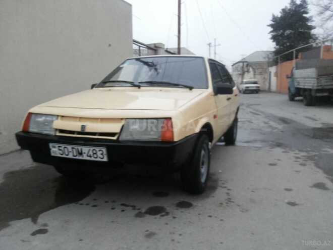 LADA (VAZ) 2109 1988, 136,000 km - 1.6 л - Bakı