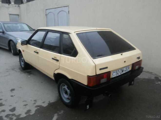 LADA (VAZ) 2109 1988, 136,000 km - 1.6 л - Bakı