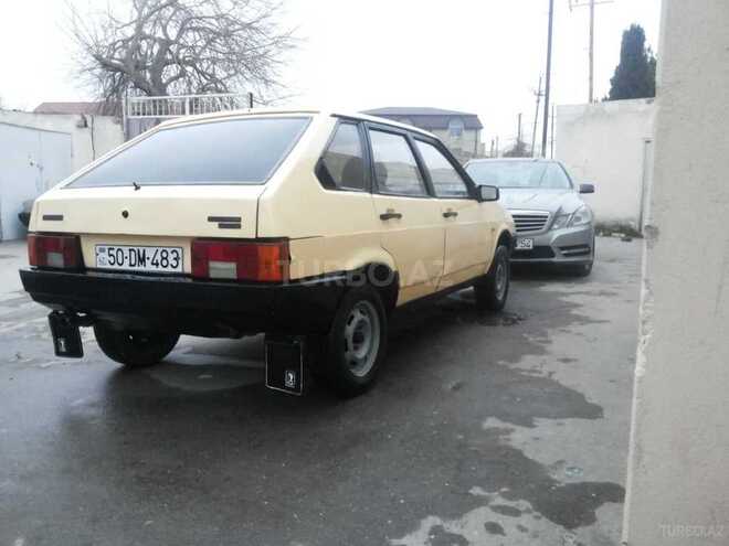 LADA (VAZ) 2109 1988, 136,000 km - 1.6 л - Bakı