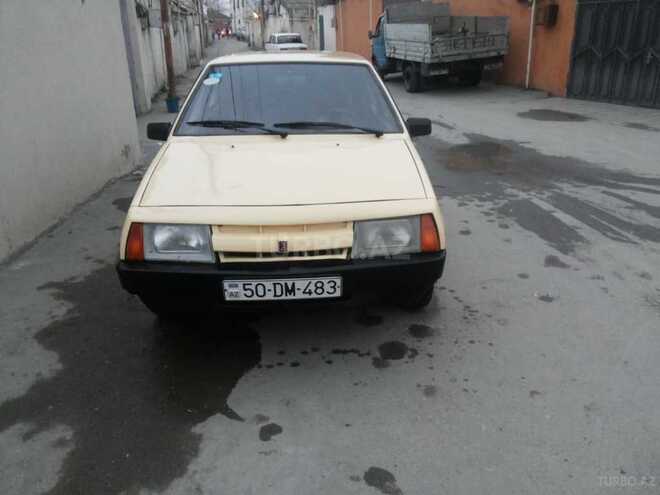 LADA (VAZ) 2109 1988, 136,000 km - 1.6 л - Bakı