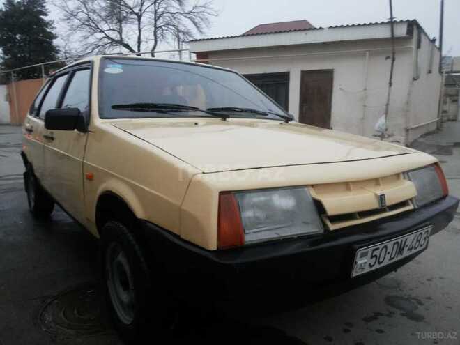 LADA (VAZ) 2109 1988, 136,000 km - 1.6 л - Bakı