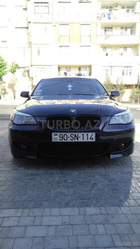 BMW 525 2003, 290,000 km - 2.5 l - Sumqayıt