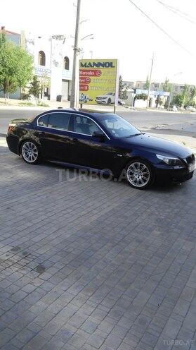 BMW 525 2003, 290,000 km - 2.5 l - Sumqayıt