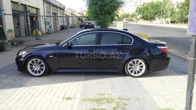 BMW 525 2003, 290,000 km - 2.5 l - Sumqayıt