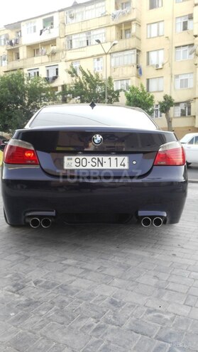 BMW 525 2003, 290,000 km - 2.5 l - Sumqayıt