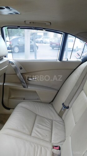 BMW 525 2003, 290,000 km - 2.5 l - Sumqayıt