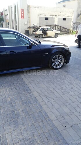 BMW 525 2003, 290,000 km - 2.5 l - Sumqayıt