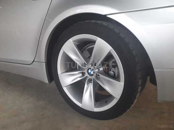 BMW 530 2007, 190,000 km - 3.0 l - Sabirabad