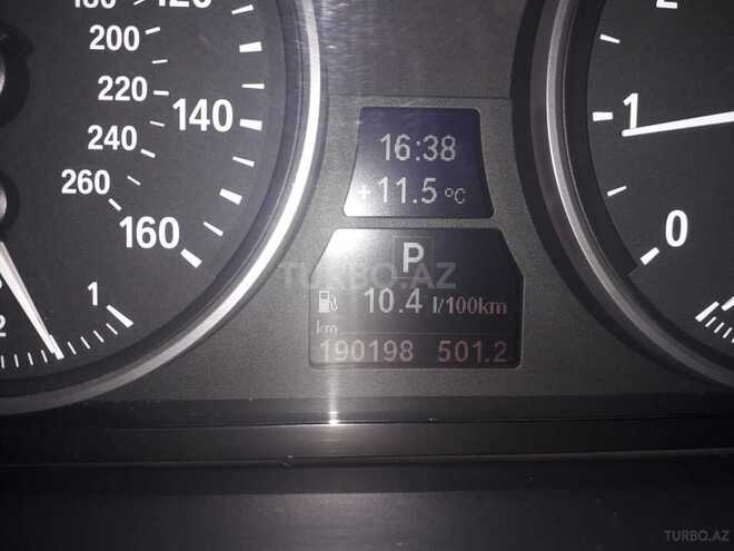 BMW 530 2007, 190,000 km - 3.0 l - Sabirabad