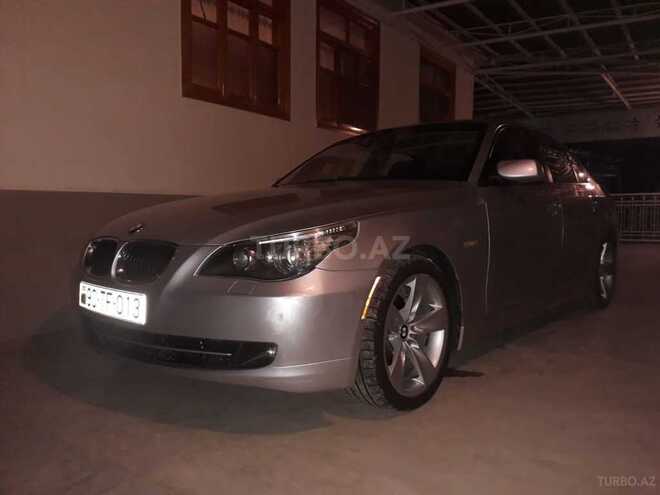 BMW 530 2007, 190,000 km - 3.0 l - Sabirabad