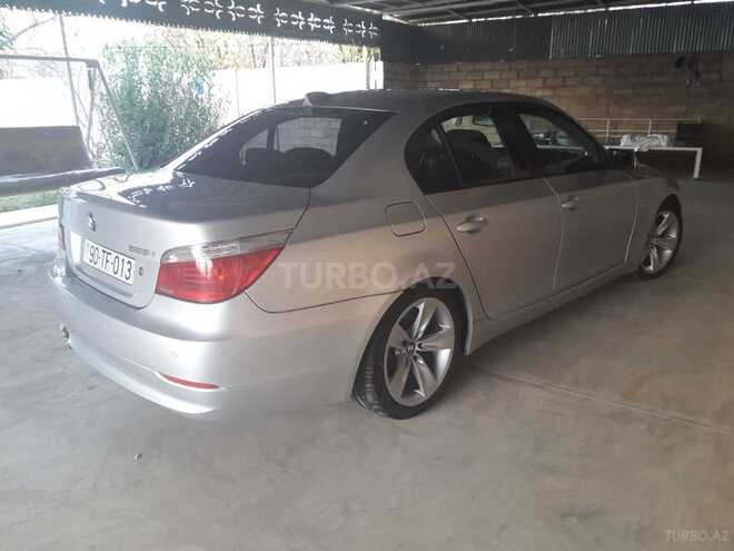 BMW 530 2007, 190,000 km - 3.0 l - Sabirabad