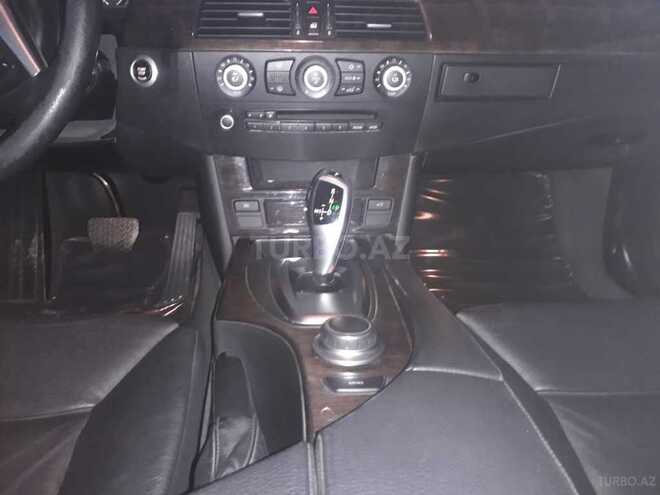 BMW 530 2007, 190,000 km - 3.0 l - Sabirabad