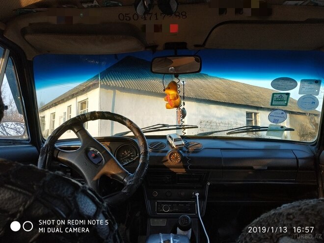 LADA (VAZ) 2106 1998, 222,000 km - 1.6 л - Ağdaş