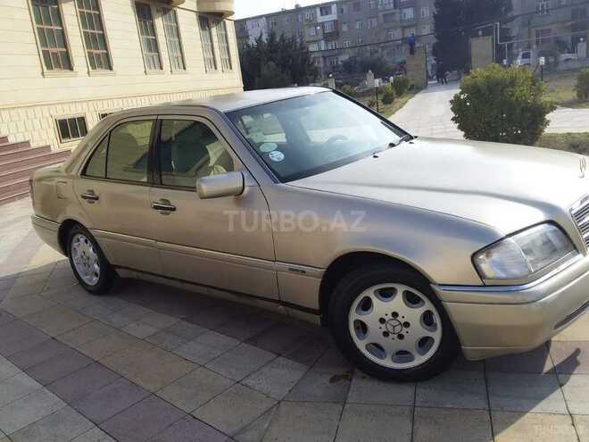 Mercedes C 200 1994, 262,000 km - 2.0 л - Bakı