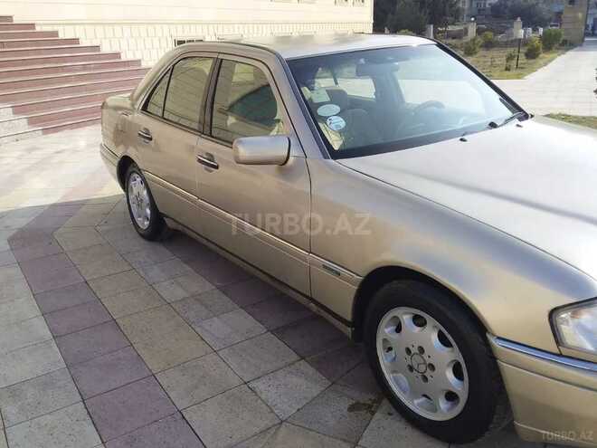Mercedes C 200 1994, 262,000 km - 2.0 л - Bakı
