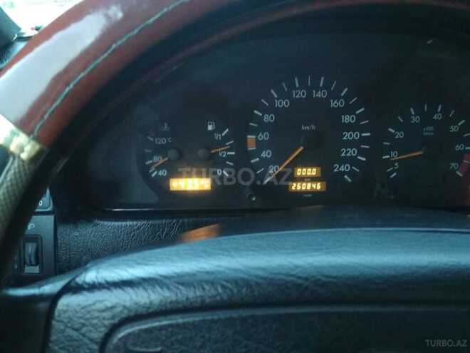 Mercedes C 200 1994, 262,000 km - 2.0 л - Bakı